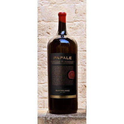 Varvaglione Papale "Linea Oro" Primitivo di Manduria 15,0 lt