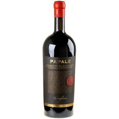 Varvaglione Papale "Linea Oro" Primitivo di Manduria 1,50 lt
