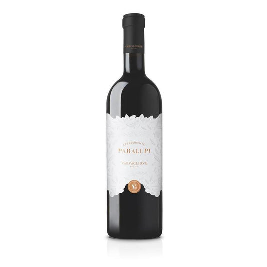 Varvaglione "Paralupi" Appassimento Rosso di Puglia 0,75 ltr.