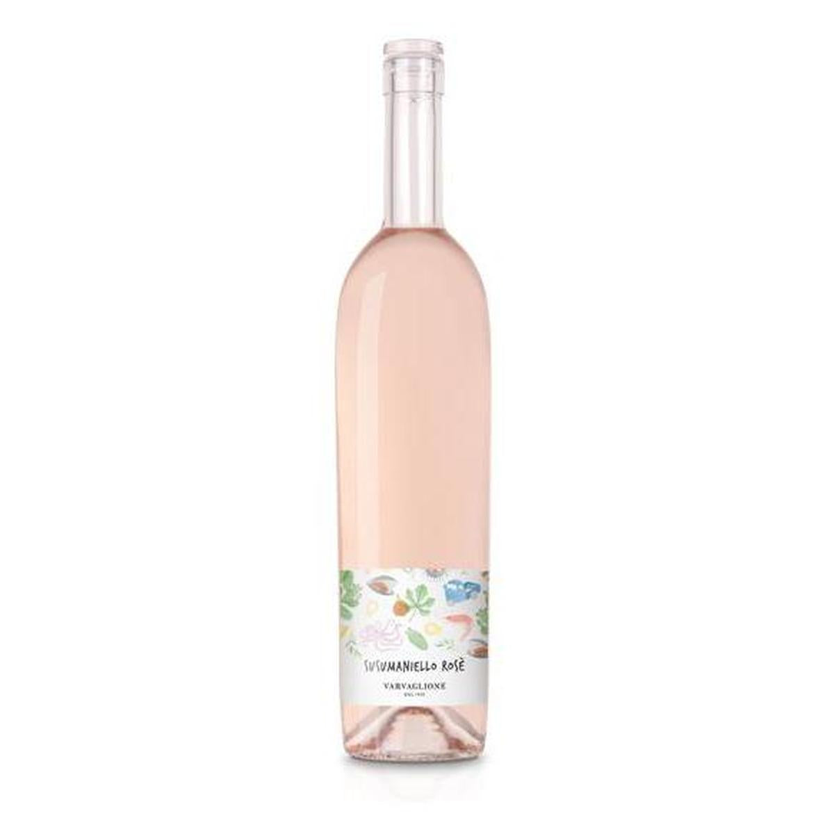 Varvaglione Susumaniello Rosato IGP 0,75 ltr.