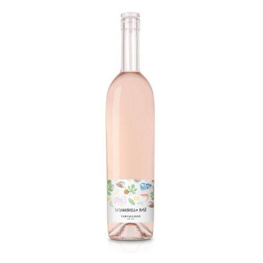 Varvaglione Susumaniello Rosato IGP 0,75 ltr.