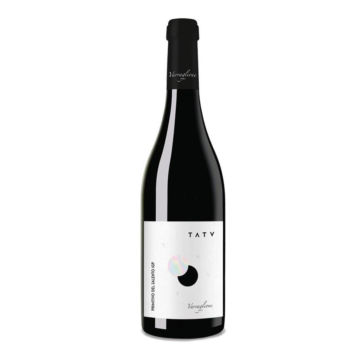 Varvaglione "Tatu" Primitivo del Salento IGP 0,75 ltr.
