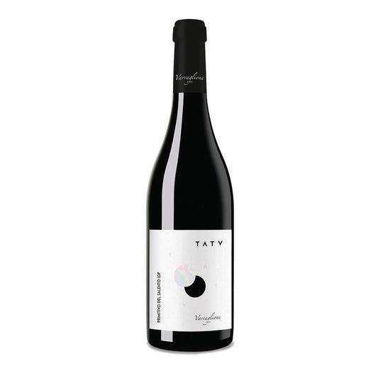 Varvaglione "Tatu" Primitivo del Salento IGP 0,75 ltr.