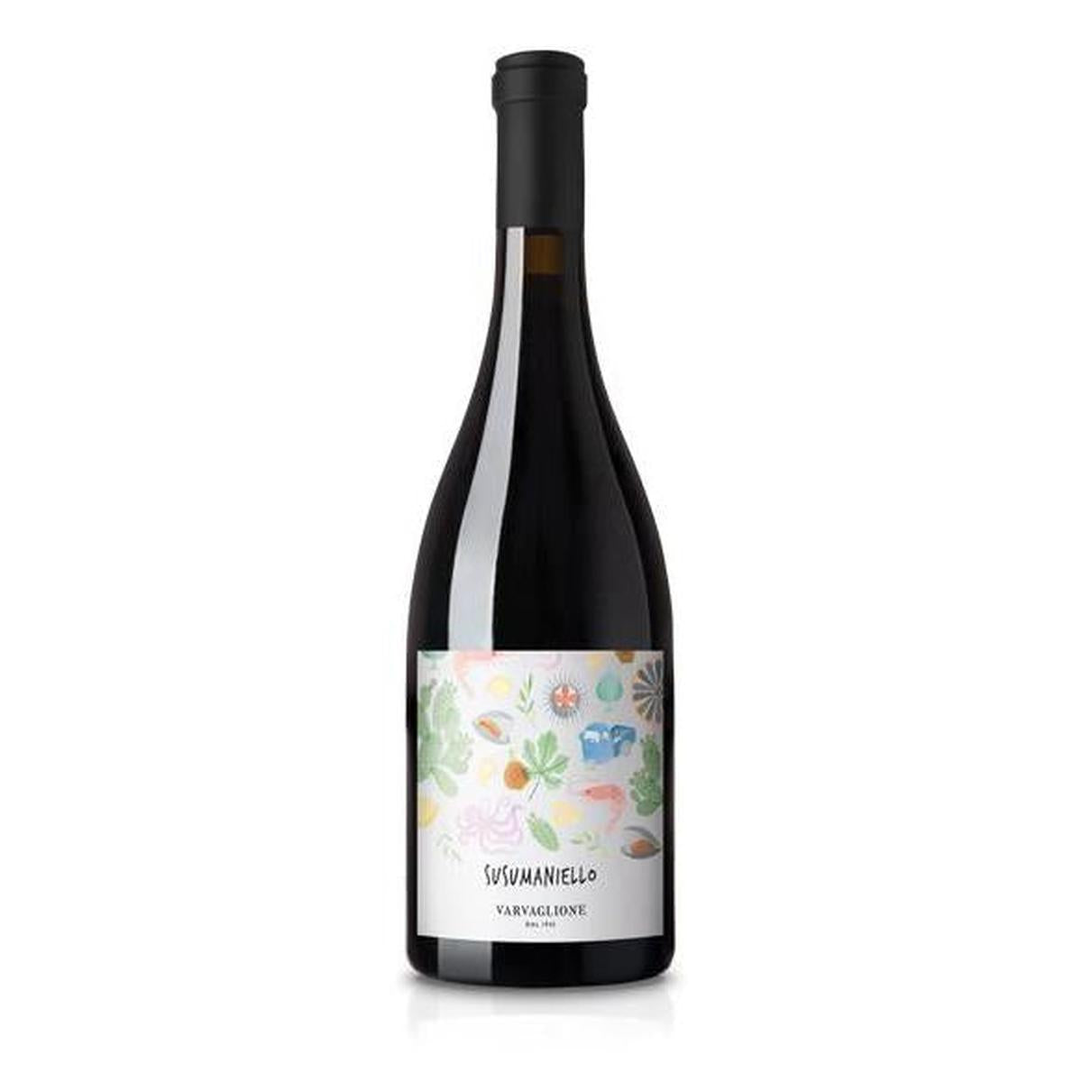 Varvaglione Susumaniello Salento Rosso IGP 0,75 ltr.