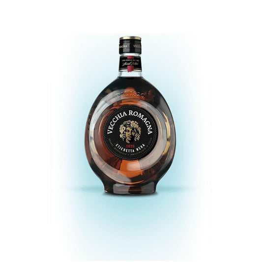 Vecchia Romagna Brandy Etichetta Nera 38% 0,70 ltr.