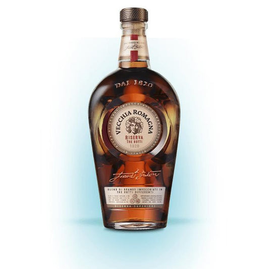 Vecchia Romagna Tre Botti 40% 0,70 ltr.