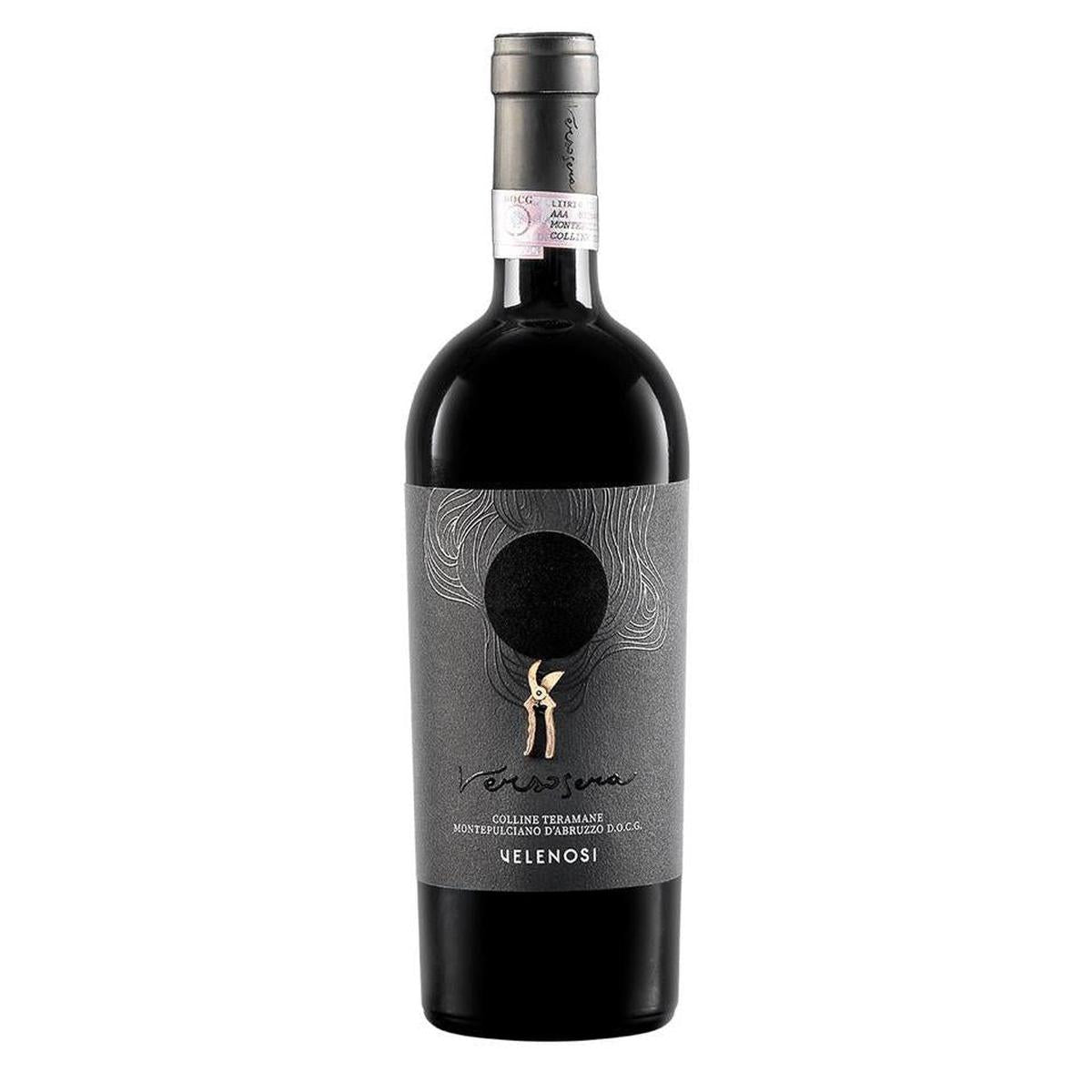 Velenosi Verso Sera Colline Teramane Montepulciano 0,75 ltr.