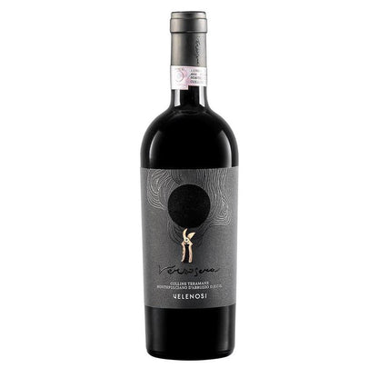 Velenosi Verso Sera Colline Teramane Montepulciano 0,75 ltr.