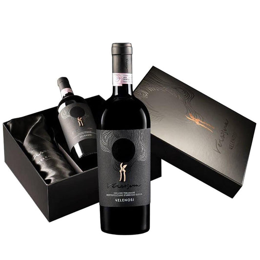 Velenosi Verso Sera Colline Teramane Montepulciano 0,75 ltr.