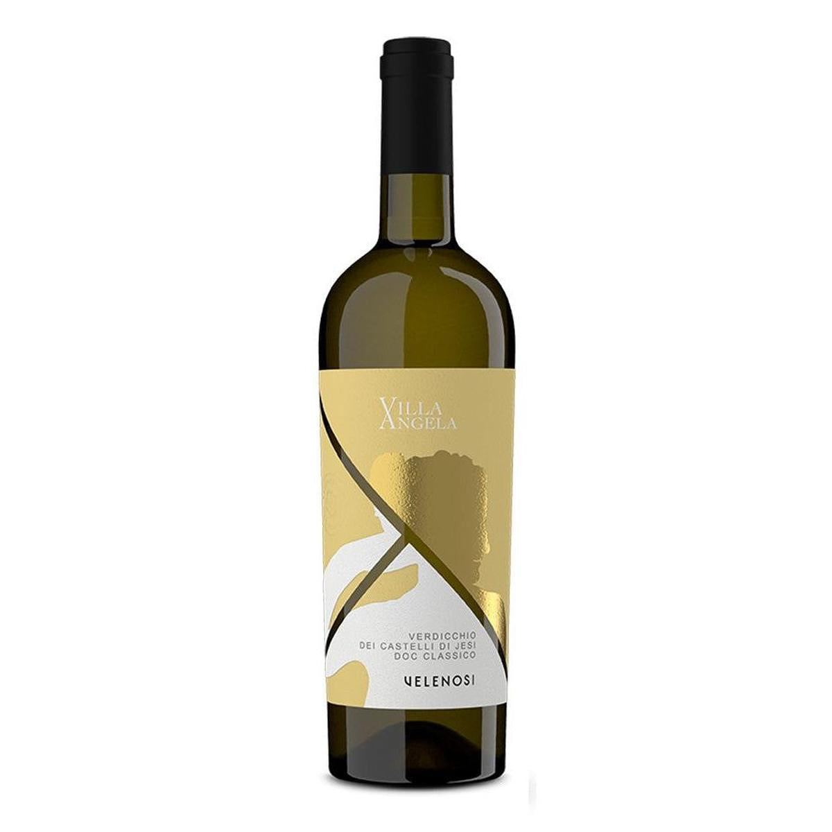 Velenosi Villa Angela Verdicchio dei Castelli di Jesi DOC 0,75 ltr.