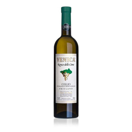 Venica & Venica Ronco delle Cime Friulano DOC 0,75 ltr.