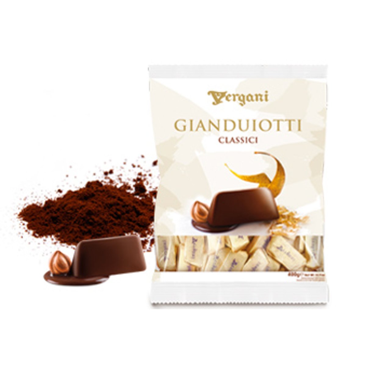Vergani Gianduiotti Classici 1kg