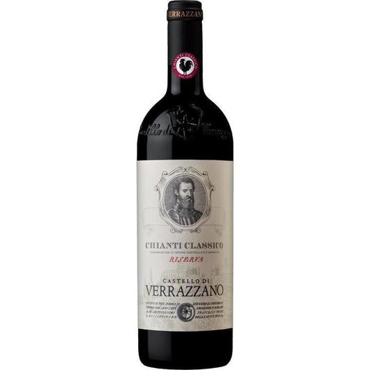 Castello di Verrazzano Chianti Classico Riserva 0,375 ltr.