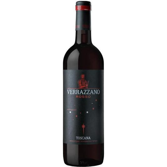 Castello di Verrazzano Toscana Rosso IGT 0,75 ltr.