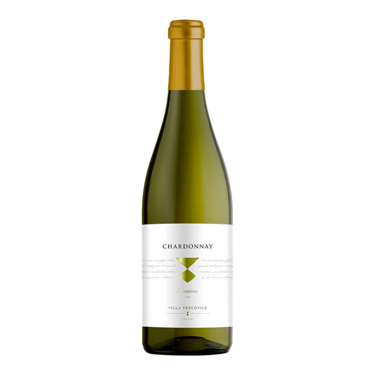 Villa Vescovile Chardonnay Trentino DOC 0,75 ltr