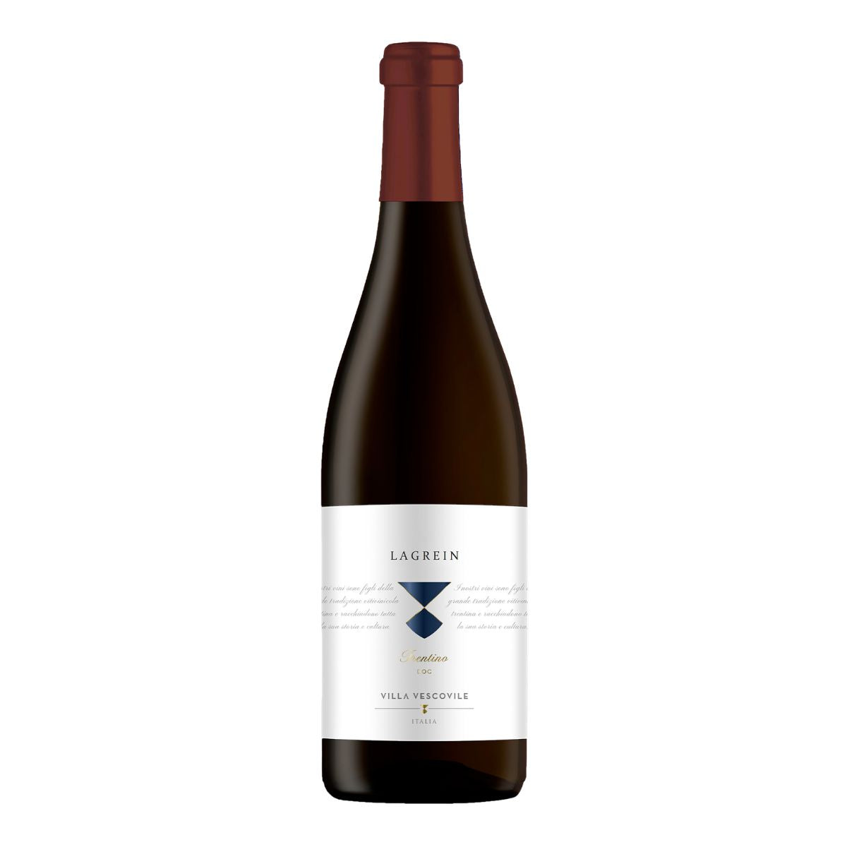 Villa Vescovile Lagrein Trentino DOC 0,75 ltr