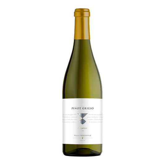 Villa Vescovile Pinot Grigio Trentino DOC 0,75 ltr