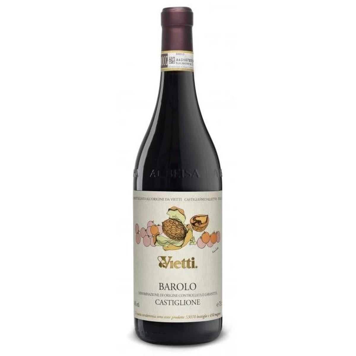 Vietti Barolo Castiglione DOCG 0,75 ltr.