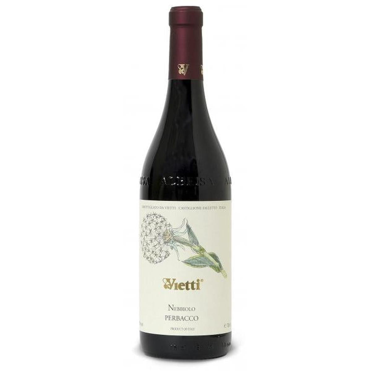 Vietti Perbacco Langhe Nebbiolo d'Alba DOC 0,75 ltr.