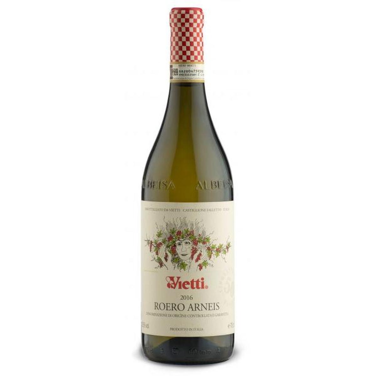 Vietti Roero Arneis DOCG 0,75 ltr.