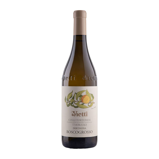 Vietti Timorasso Derthona Boscogrosso DOC 0,75 ltr.
