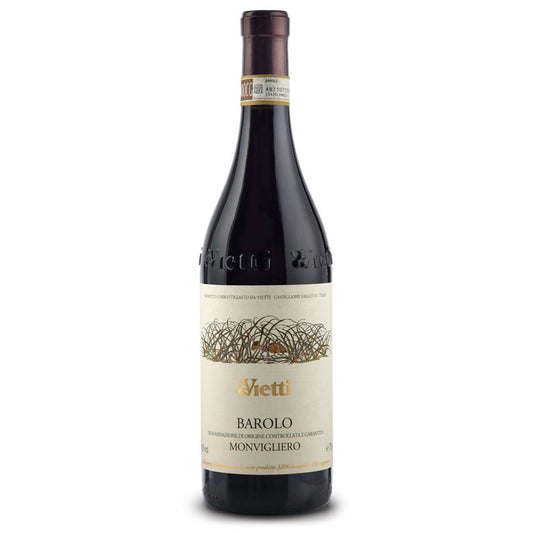 Vietti Barolo Monvigliero DOCG 0,75 ltr.