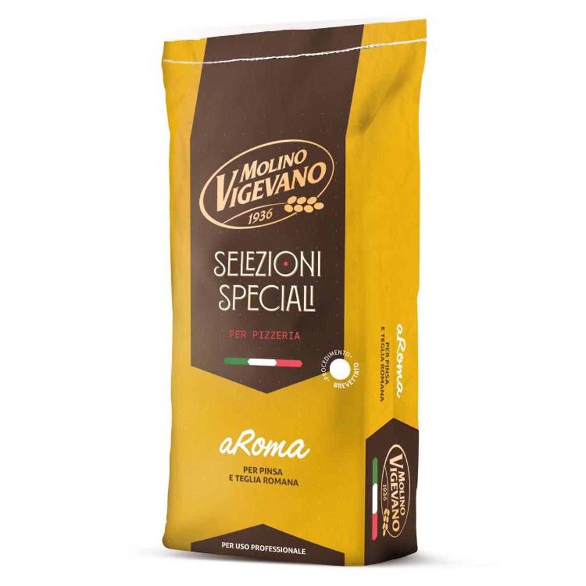 Molino Vigevano aRoma per Pinsa e Teglia Romana 10kg