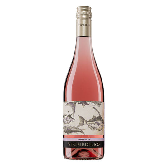 Vignedileo Rosato Marche IGT 0,75 ltr.