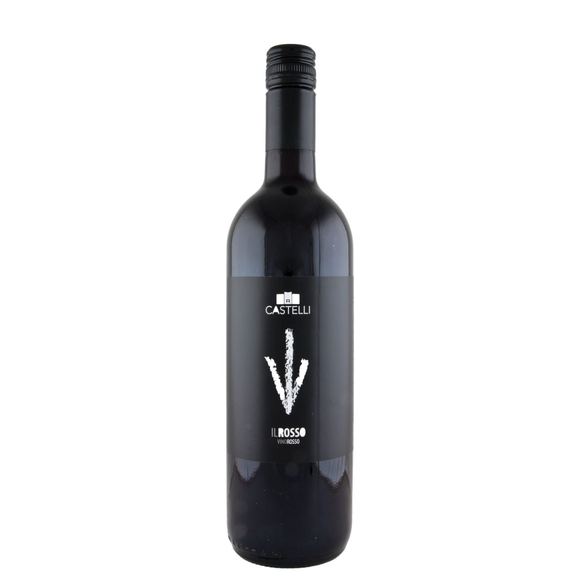 Vignedileo Il Rosso Tre Castelli IGT 0,75 ltr.