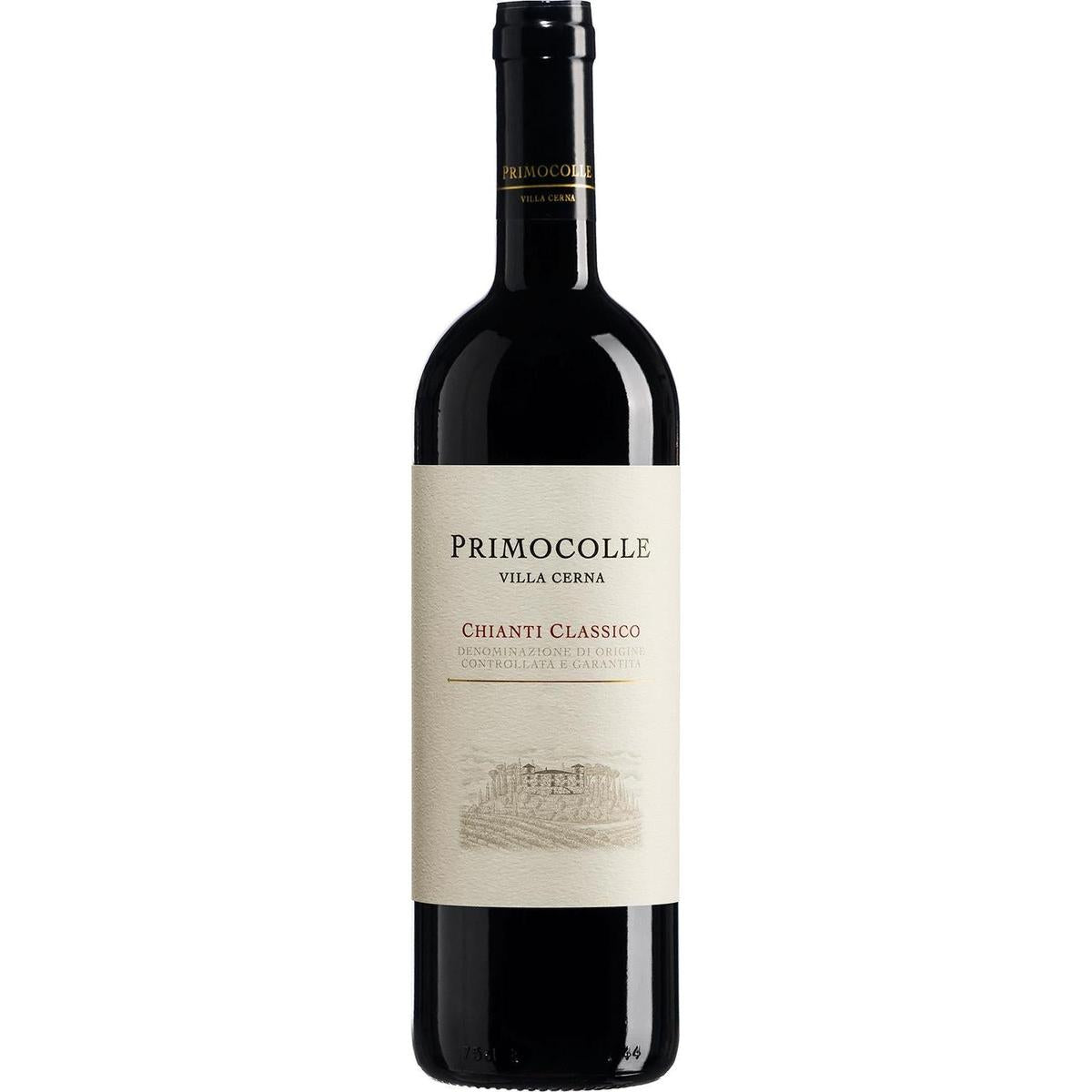 Villa Cerna Primocolle Chianti Classico DOCG 1,50 ltr.