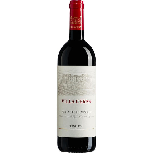 Villa Cerna Chianti Classico Riserva DOCG 1,50 ltr.