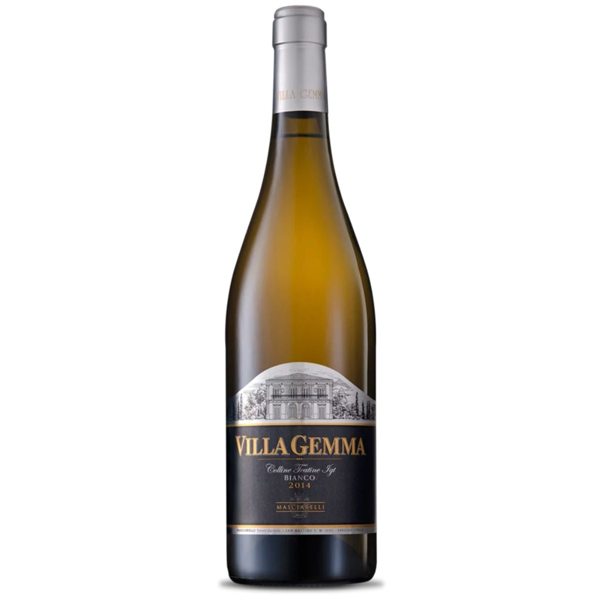 Villa Gemma Bianco Colline Teatine IGT 0,75 ltr