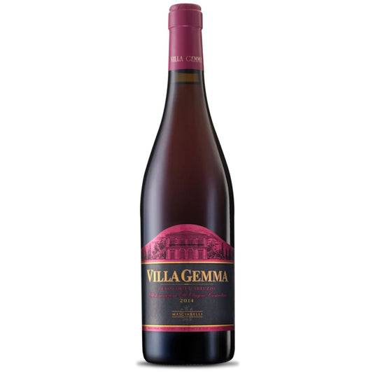Villa Gemma Cerasuolo d'Abruzzo Superiore DOC 0,75 ltr