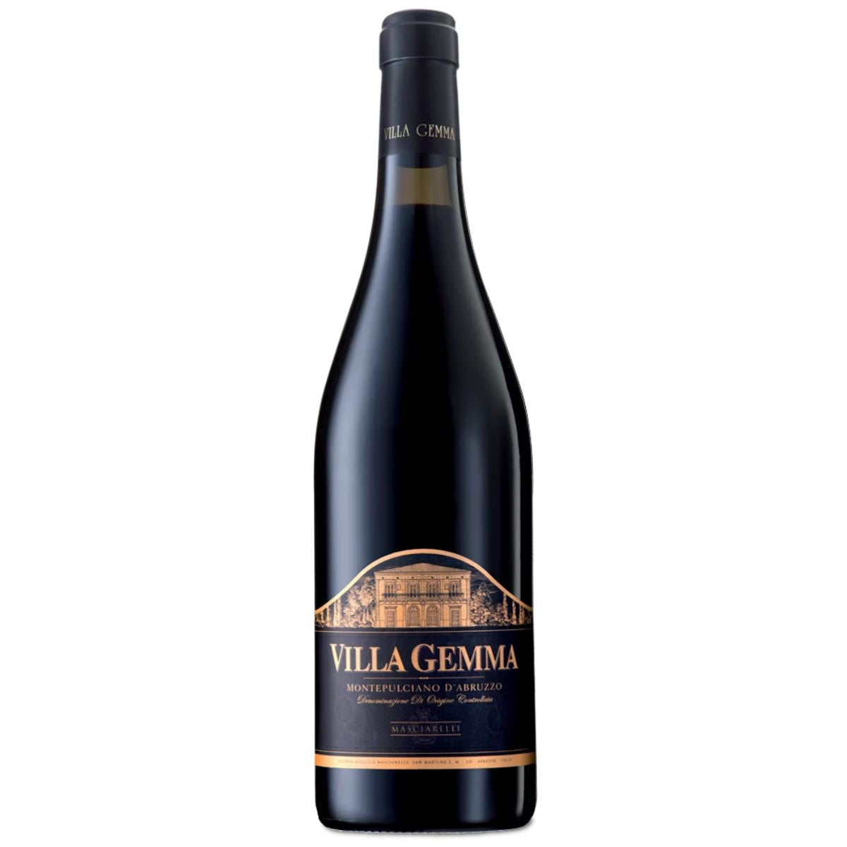 Villa Gemma Montepulciano d'Abruzzo Riserva DOC 0,75 ltr