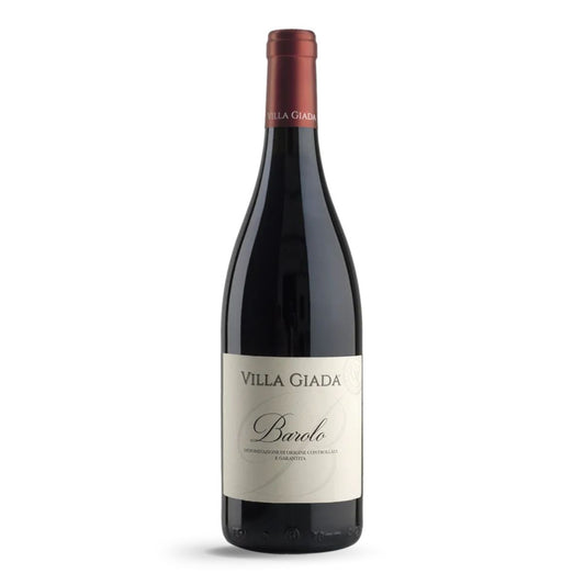 Villa Giada Barolo docg 0,75 ltr
