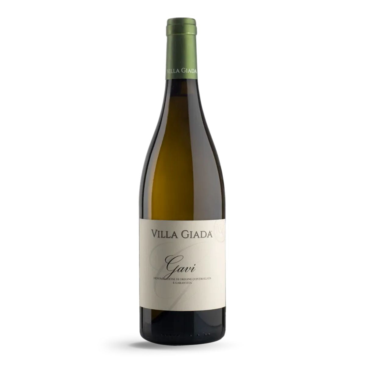 Villa Giada Gavi docg 0,75 ltr
