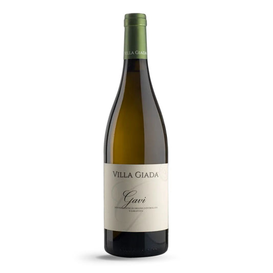 Villa Giada Gavi docg 0,75 ltr