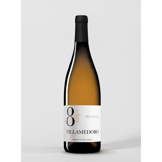 Villa Medoro Pecorino 8 1/2 0,75 ltr.