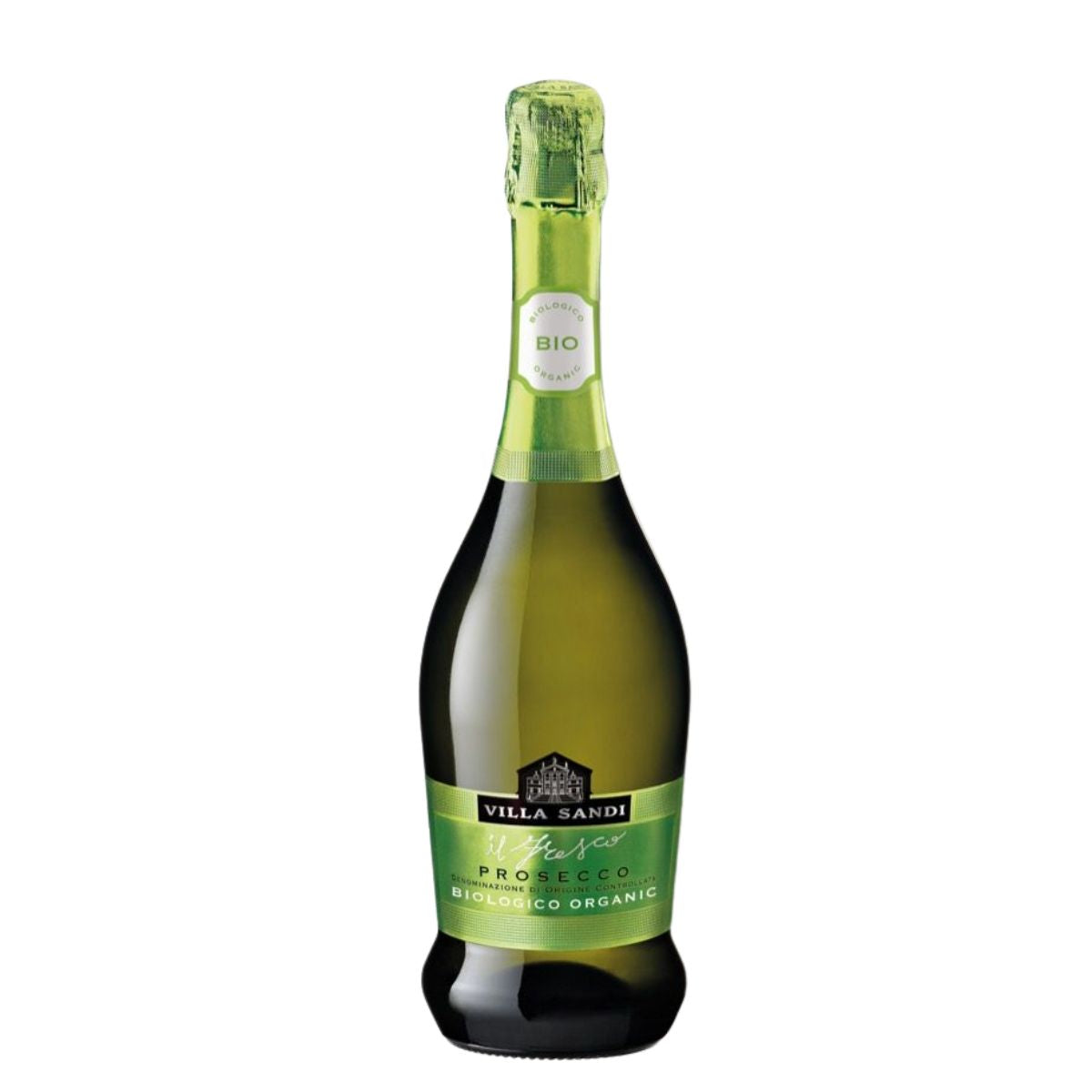 Villa Sandi Il Fresco Bio Prosecco Brut Treviso DOC 0,75 ltr