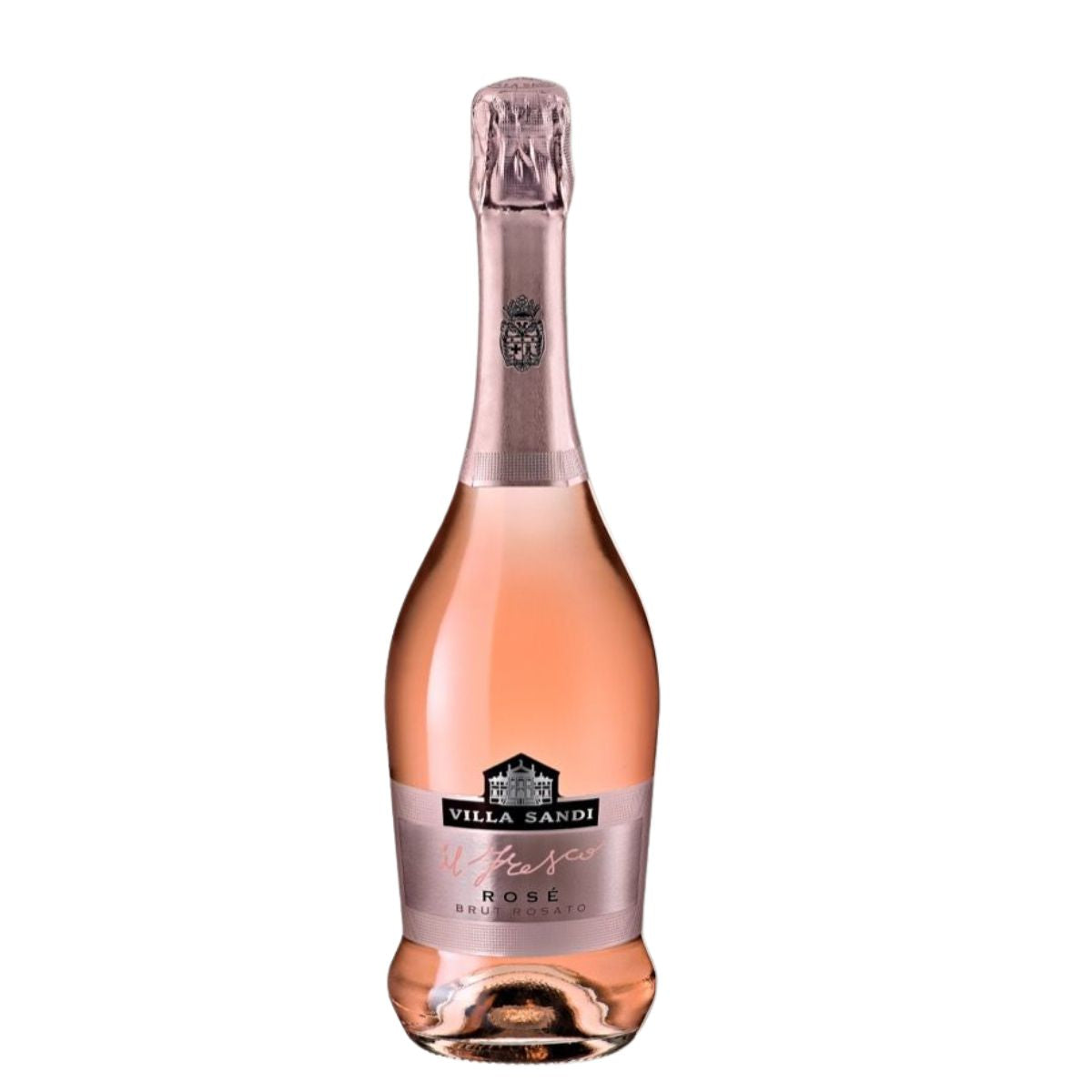 Villa Sandi Il Fresco Spumante Rosato Brut 0,75 ltr