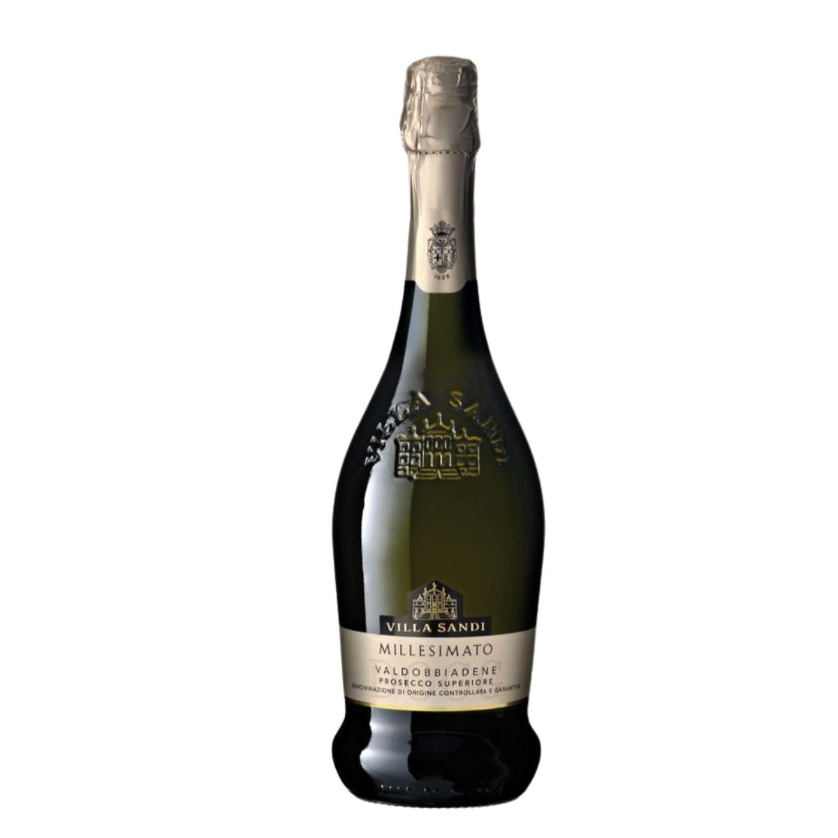 Villa Sandi Prosecco Superiore Millesimato Brut Valdobbiadene DOC 0,75 ltr