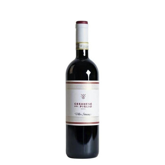 Villa Simone Cesanese del Piglio DOCG 0,75 ltr.