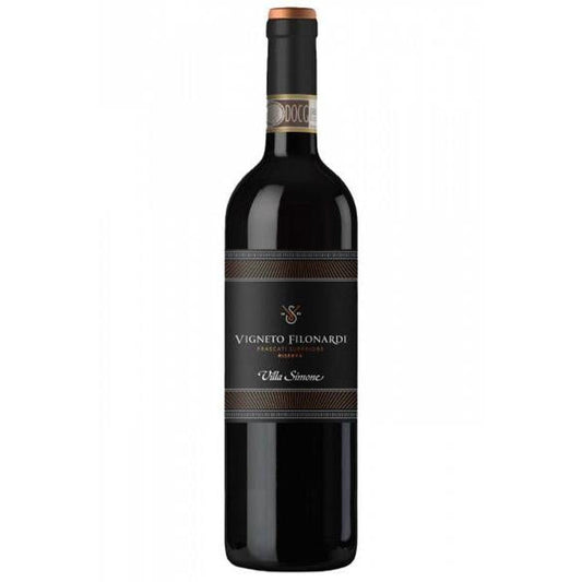 Villa Simone Frascati Superiore Riserva DOCG 0,75 ltr.