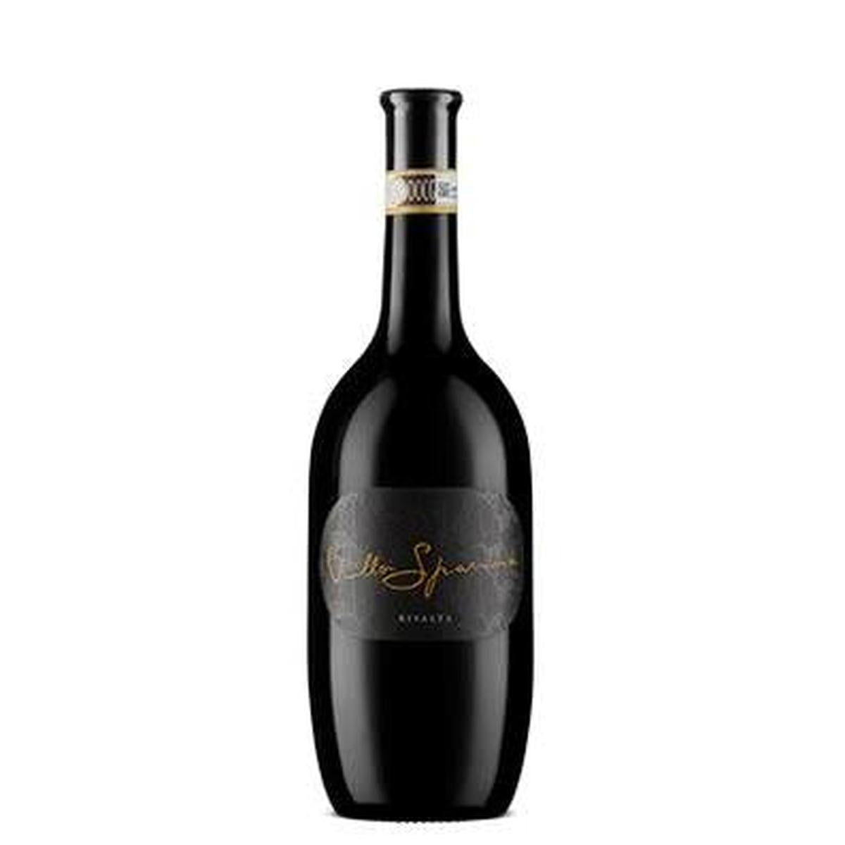 Villa Sparina Monferrato Rivalta DOCG 0,75 ltr.