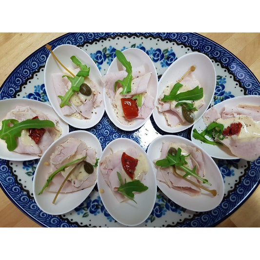 Vitello Tonnato - hapje