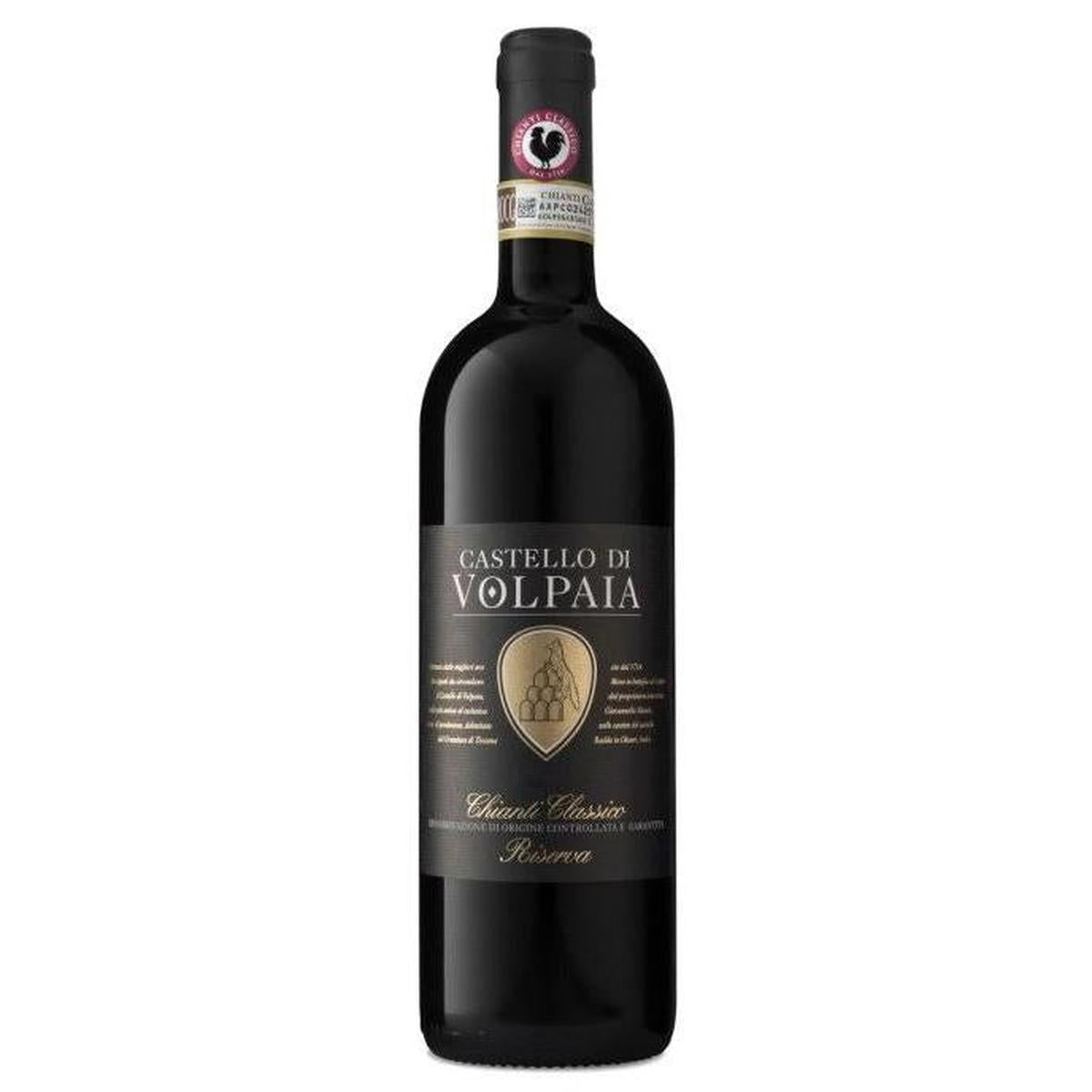 Castello di Volpaia Chianti Classico Riserva 1,50 ltr.