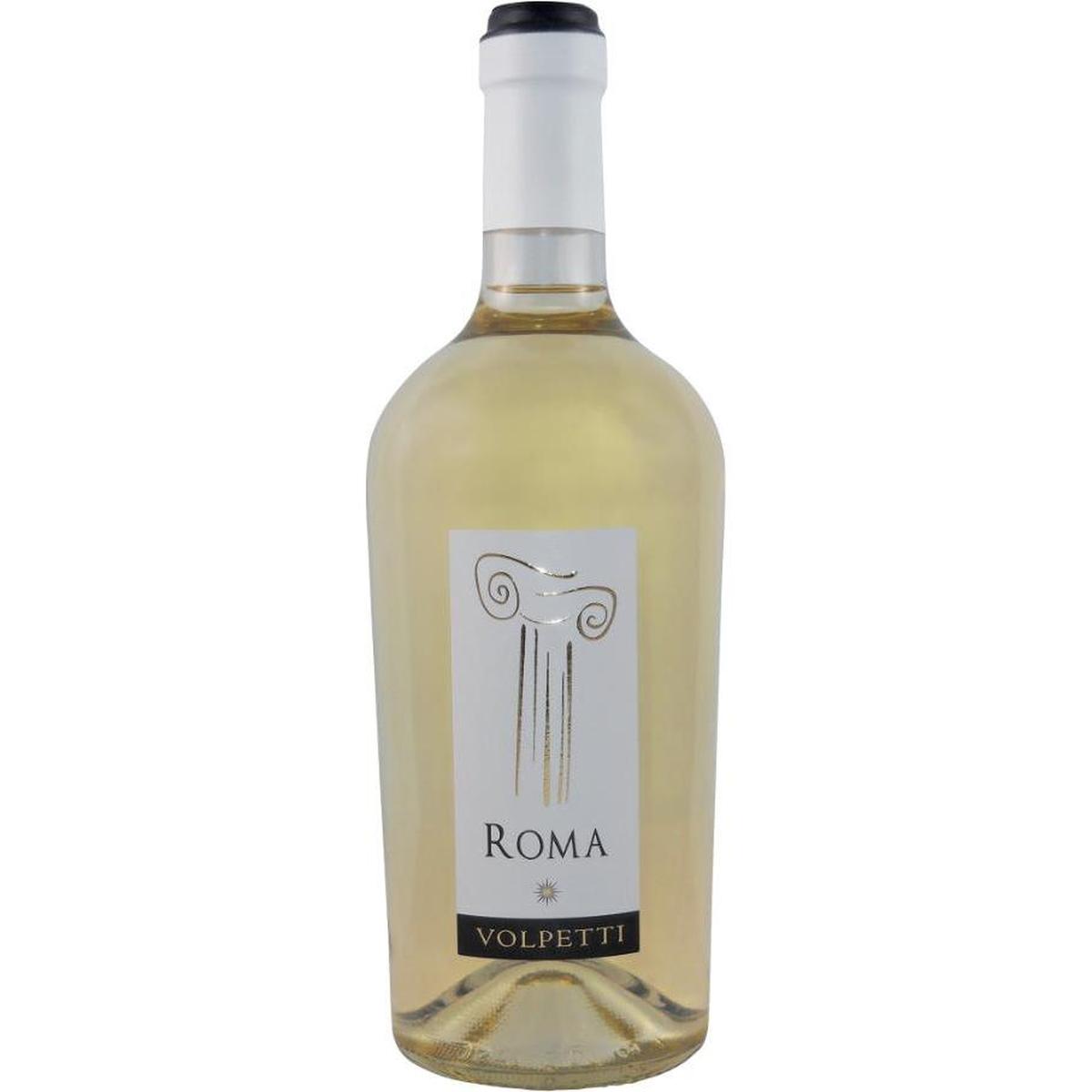 Volpetti Roma Malvasia del Lazio DOC 0,75 ltr.
