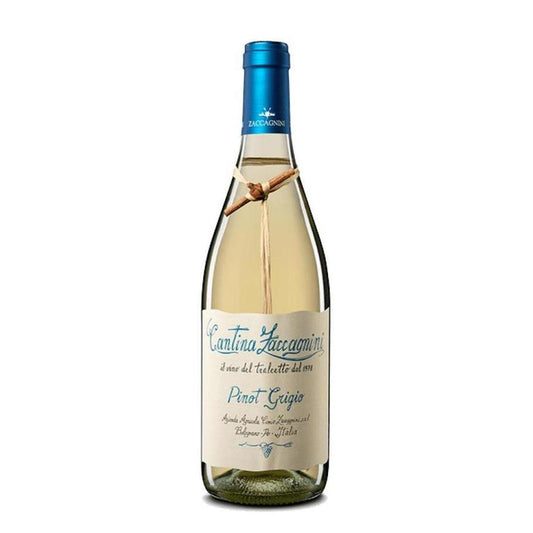 Zaccagnini Tralcetto Pinot Grigio Terre di Chieti 0,75 ltr.