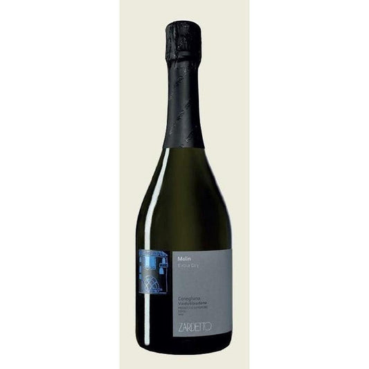 Zardetto Molin Prosecco Superiore Extra Dry DOCG 0,75 ltr.