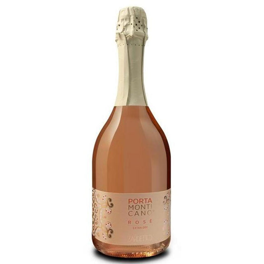 Zardetto Porta Monticano Vino Spumante Rosé 0,75 ltr.